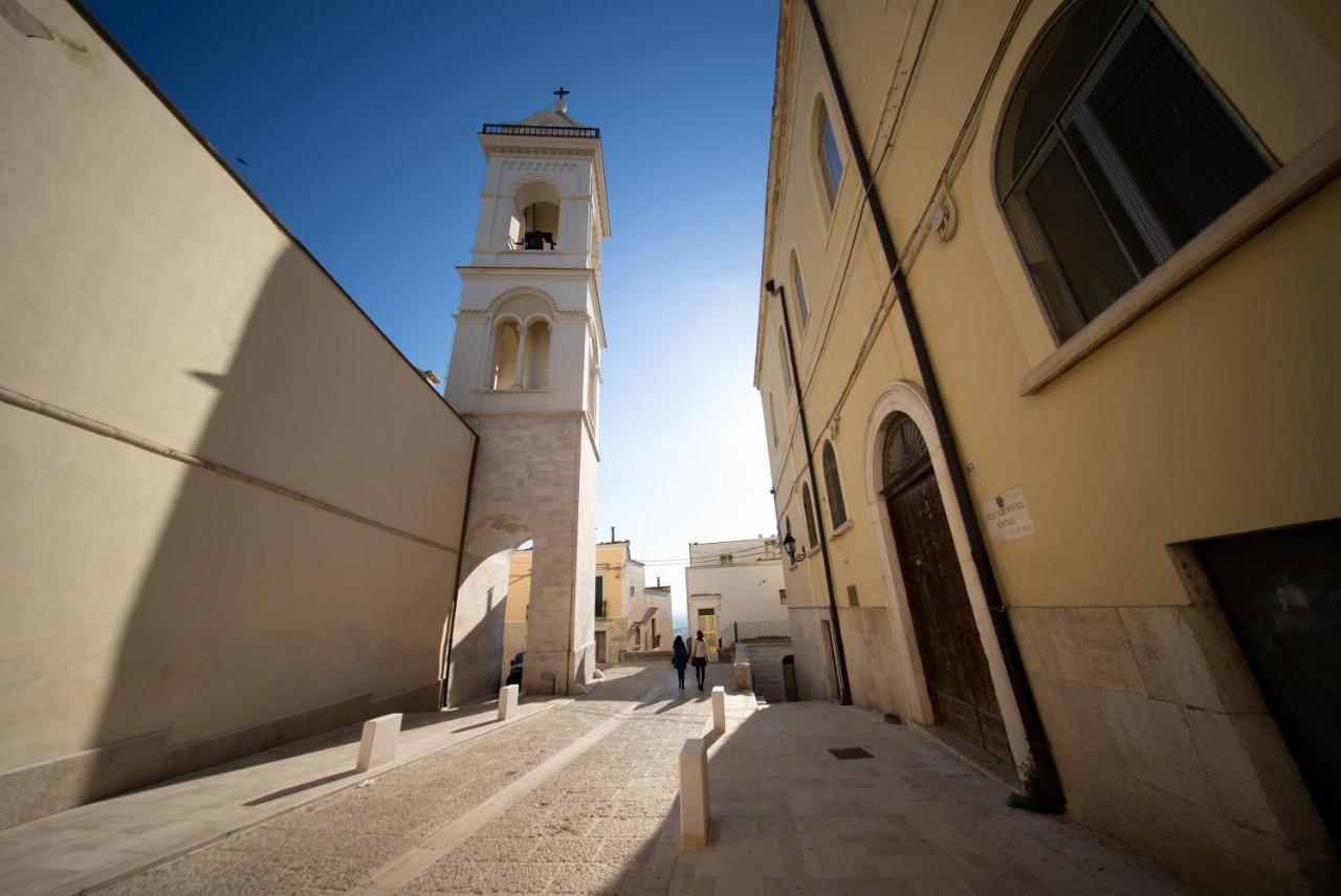 Ferienwohnung La Ferula Magica - Alloggio Tipico Minervino Murge Exterior foto